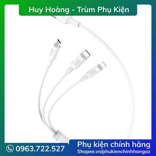 [Giá Sỉ] Cáp sạc nhanh hoco X25 Lightning,Micro 1M - Chính Hãng cho Iphone, Ipad - Phụ Kiện Điện Thoại