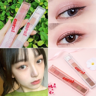 BẢNG PHẤN MẮT 8 MÀU MAFFICK