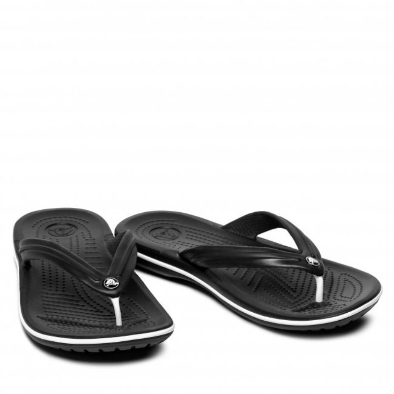[Chính Hãng] Dép Xỏ Ngón Cross Crocband - Dép Kẹp Nam Nữ Chính Hãng Cross