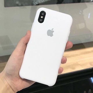 Ốp xịn APPLE không bám bẩn iPhone X - 7plus/8plus