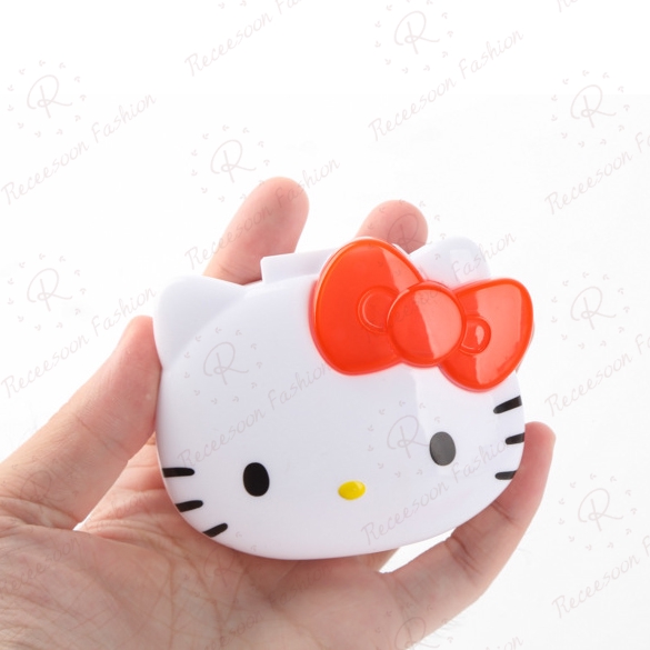 Hộp đựng thuốc mini hình Hello Kitty