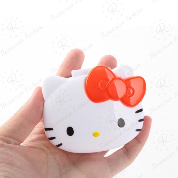 Hộp đựng thuốc mini hình nhân vật Hello Kitty
