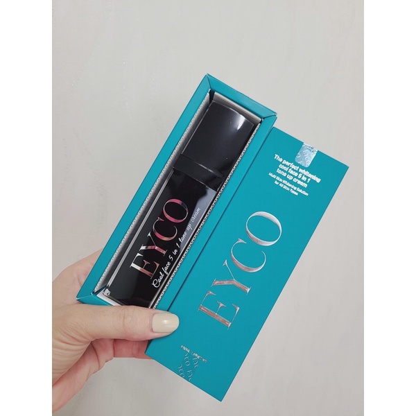 Kem băng tan EYCO The Perfect Whitening Cool Face 5in1 Tone Up Cream