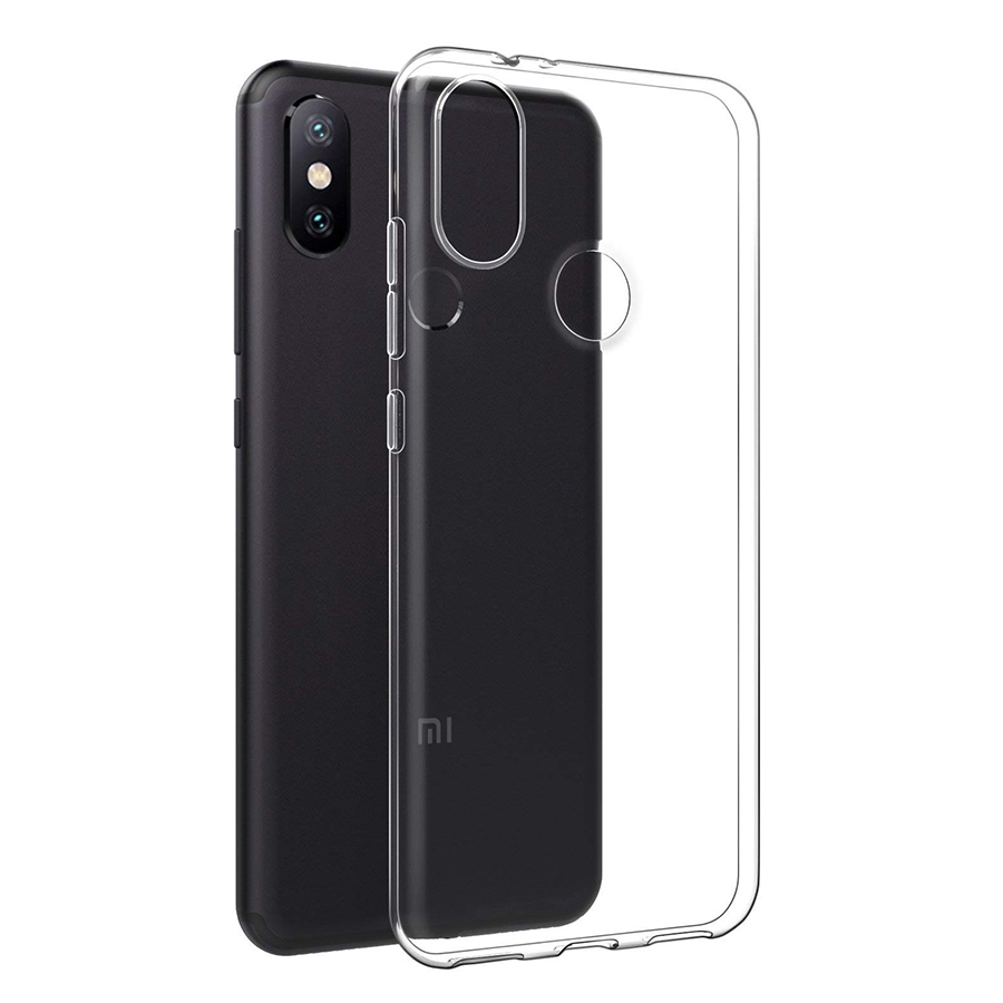 Xiaomi Redmi mix note S2 3 5 6X 5 6 8 6A S2 9T 9 9s K20 pro Max plus ốp dẻo trong chống sốc TPU ỐP LƯNG