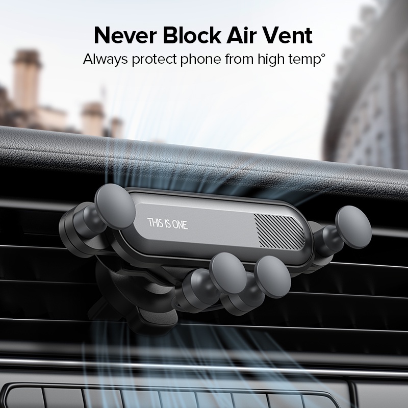 Giá Đỡ Điện Thoại / GPS Thông Dụng Cho Xe Hơi