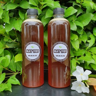 Mật Ong Vườn Nguyên Chất 0.5 Lít, 1Lít