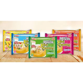 Thùng 24 gói miến phú hương trộn 5 vị