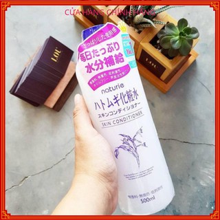 [DEAL SIÊU CHẤT] Toner Naturie ý dĩ cân bằng da - Lotion Naturie Hatomugi Nhật [GÌ CŨNG RẺ]