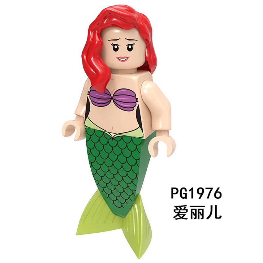 Bộ 50 Mô Hình Nhân Vật Disney Xinh Xắn Dùng Trong Trang Trí