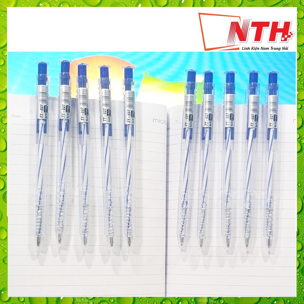 COMBO 10 BÚT BI TT-027