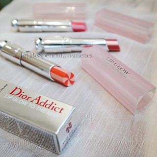 D.IOR Son dưỡng có nhũ Lip Glow To The Max