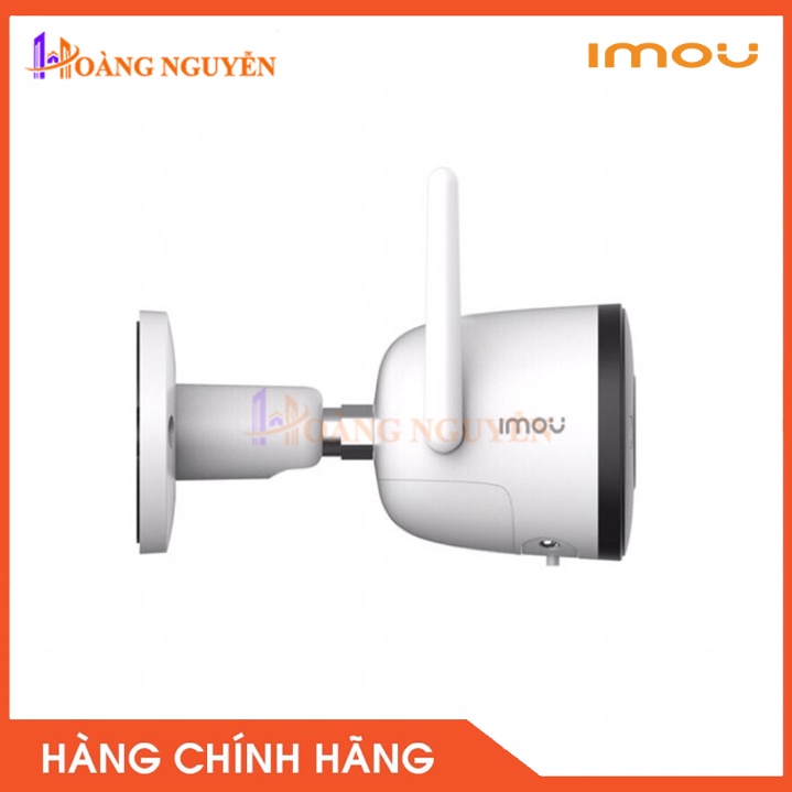 [NHÀ PHÂN PHỐI] Camera Imou IP WIFI F22FP 2MP (Bullet 2E) + Tùy chọn thẻ nhớ - Bảo hành 24 tháng