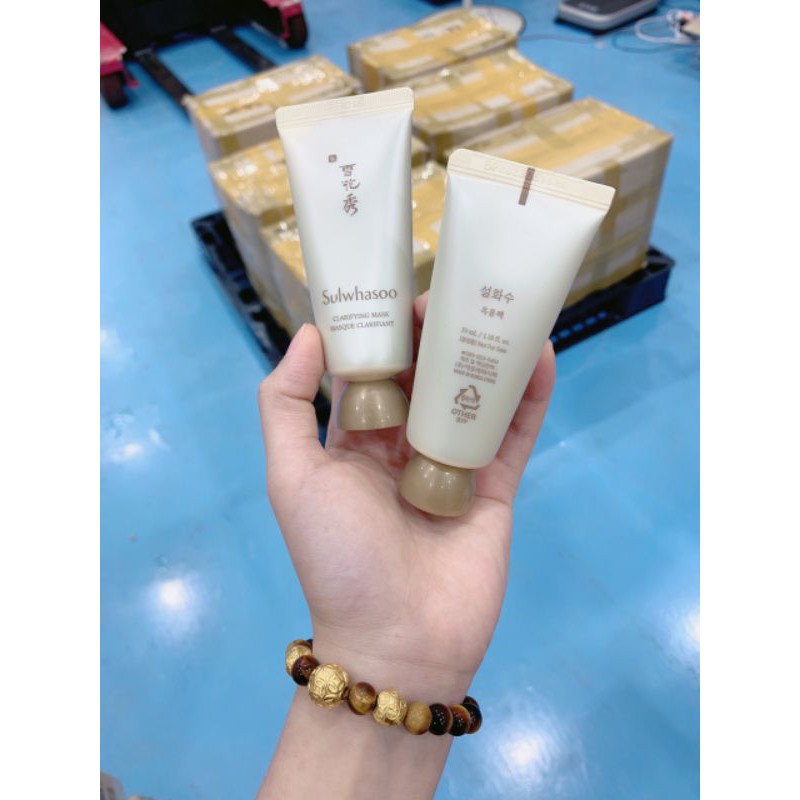 Mặt nạ lột SULWHASOO 35ml.