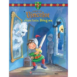 Sách Hiệp Sĩ Vincelot - Chạm Trán Bóng Ma