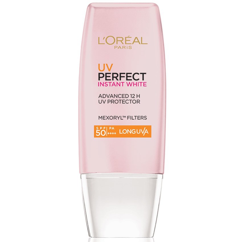 Kem Chống Nắng Loreal UV Perfect Instant White UV Protector SPF 50
