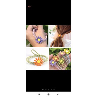 Nơ buộc tóc cho bé phamtinh
