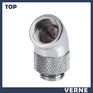 Đầu Nối G1 / 4 Góc 45 Độ