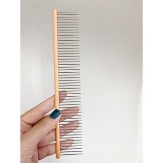 Lược chải lông Reliq 70gr loại 1 răng