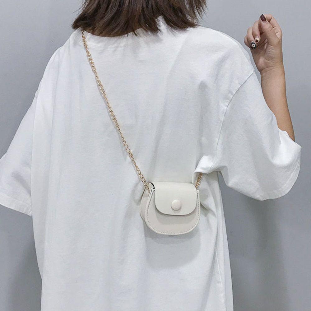 LAY Túi Xách Da PU Đa Năng Cho Nữ