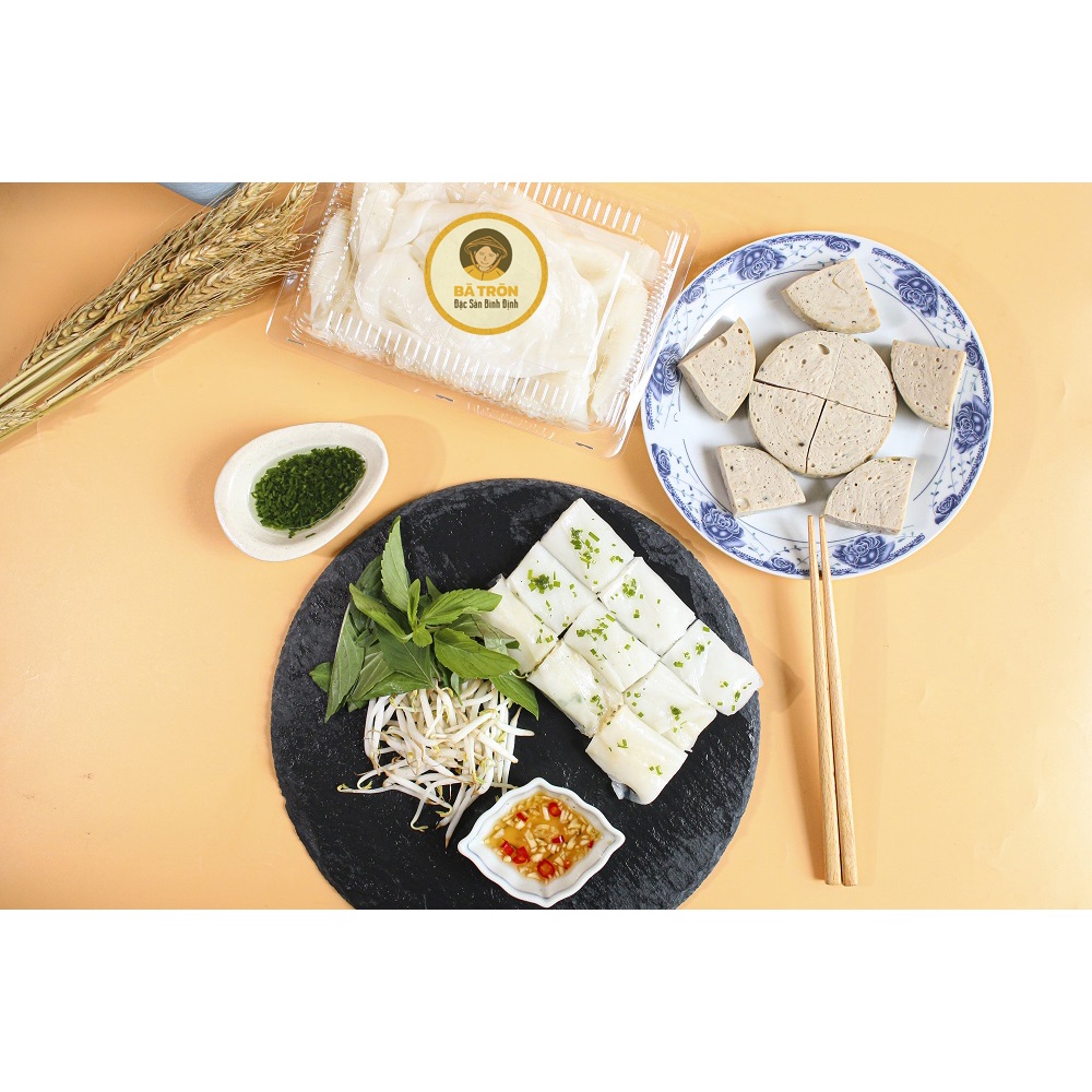 [Đặc Sản]_Bánh Ướt Bình Định Loại Ngon Dẻo