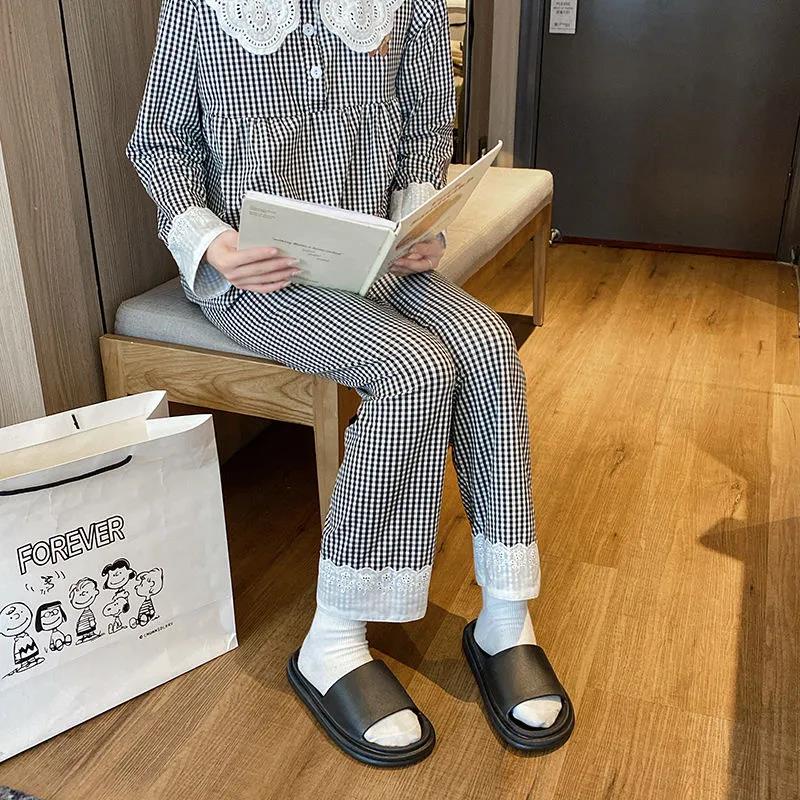 Dép Đi Trong Nhà Đế Dày Chống Trượt Thời Trang 2022 Cho Nữ