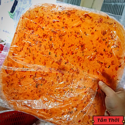 [Mã 267FMCGSALE giảm 8% đơn 500K] 0.5kg Bánh tráng đỏ dẻo tôm Tây Ninh đặc biệt | BigBuy360 - bigbuy360.vn