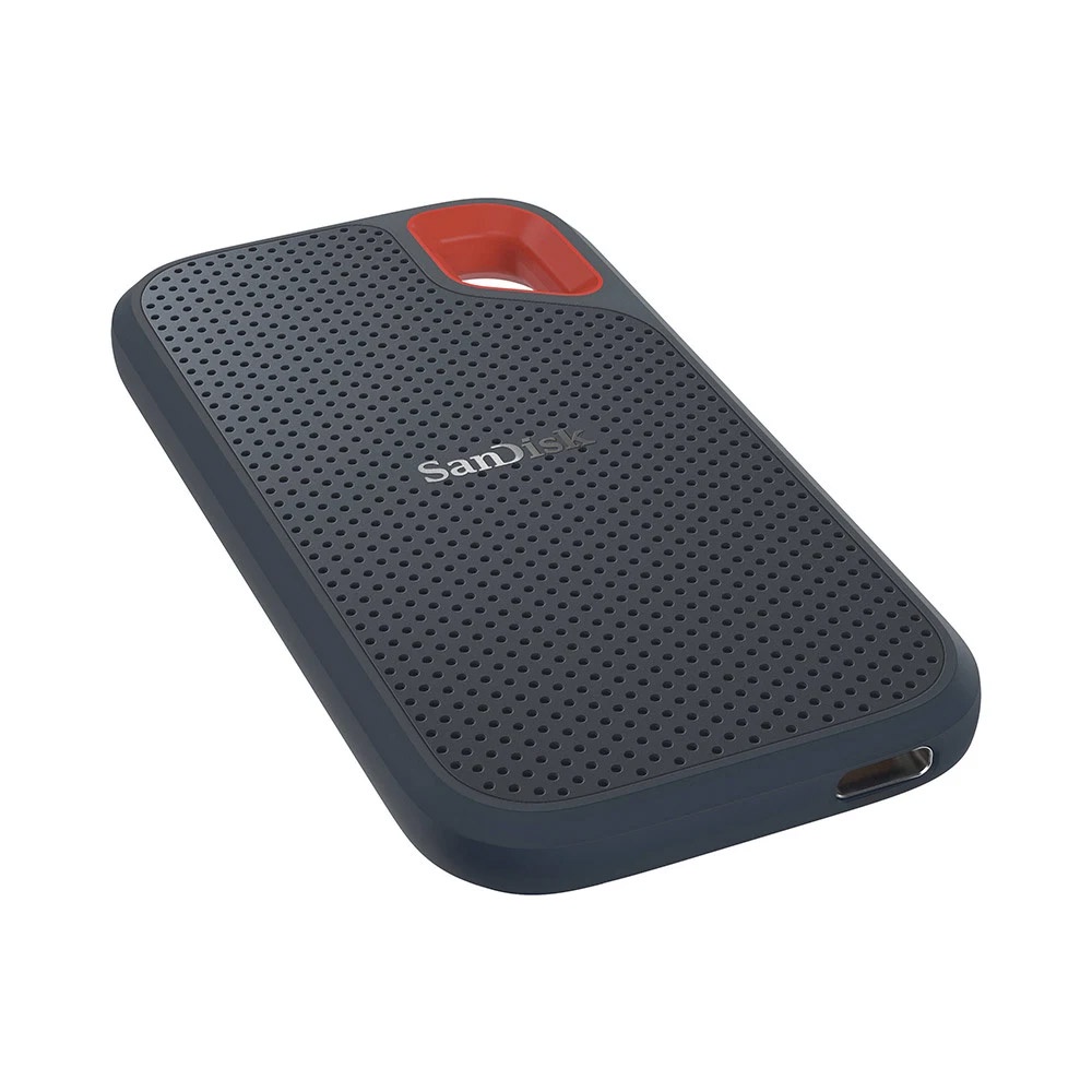 Ổ cứng di động SSD SanDisk Extreme Portable - Bảo hành 60 tháng