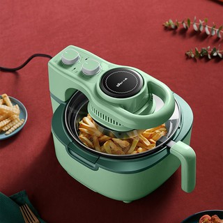 Nồi chiên không dầu 5L, nồi chiên không dầu Bear