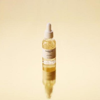 Tinh chất vàng dưỡng ẩm phục hồi da WellDerma G Plus Moisturizing 24K Gold Essence 30ml