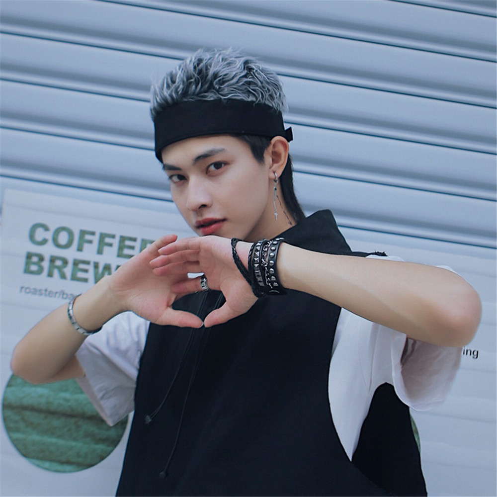 1 Mũ Beanie Phong Cách Âu Mỹ Thời Trang Cho Nam