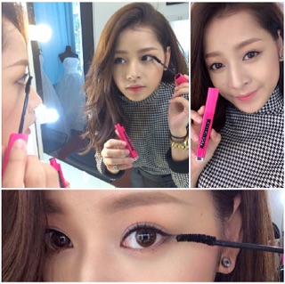Mascara Dài Mi Super Model Mistine Thailand