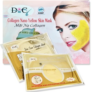 🍀🍀Mặt nạ collagen Mask vàng