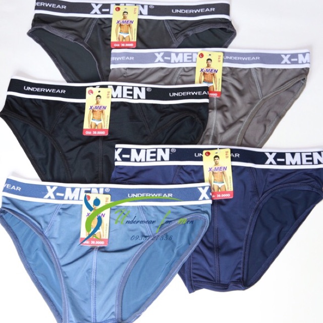 Combo 10 quần lót nam PROBEN mã XM01