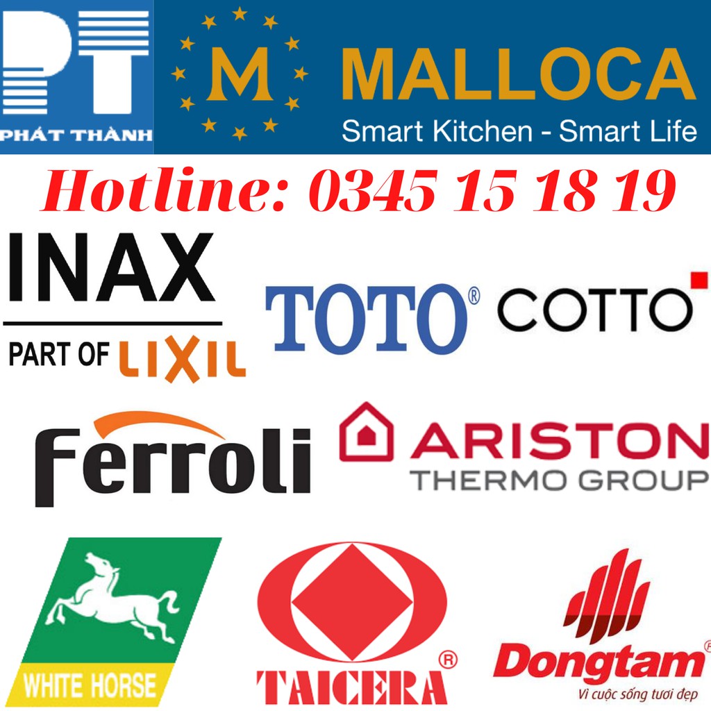 Thiết Bị Nhà Bếp Malloca