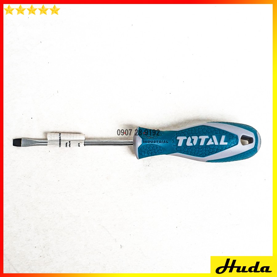 5.0MM TUA VÍT DẸP TOTAL THT2146 POI