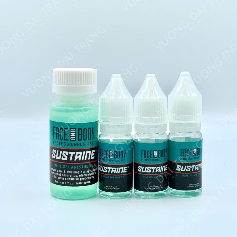 Dung dịch xanh Sustaine chiết 10ml