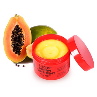 Kem Lucas Papaw Ointment Úc 75g