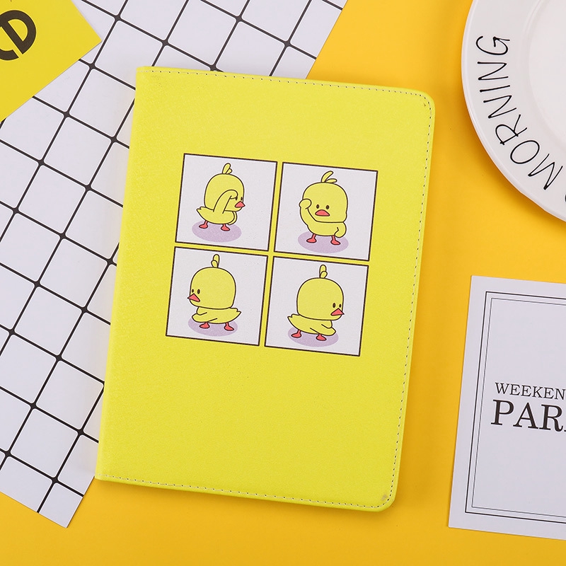 Lovely duck Cartoon Tablet Cover For iPad 9.7 pro 9.7 air 3 10.5 11 Air 1 2 Anti drop For iPad 2 3 4 Mini 1 2 3 4 5 Case | BigBuy360 - bigbuy360.vn
