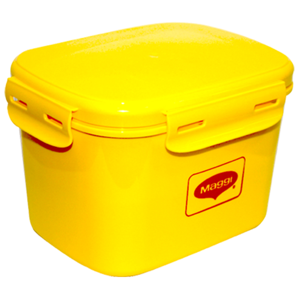 - Hộp đựng thực phẩm 2 ngăn MAGGI