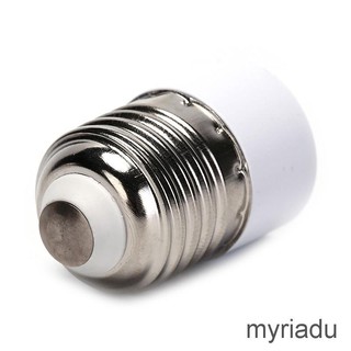 Đui đèn chuyển đổi E27 sang E14 LED