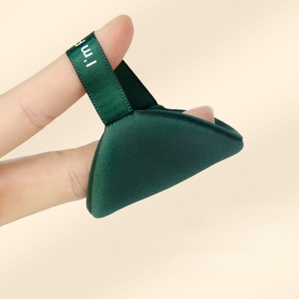 Mút Đánh Phấn Nền Che Khuyết Điểm Hai Mặt Mềm Mại Hình Quả Trứng