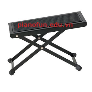 Giá gác chân khi chơi Guitar