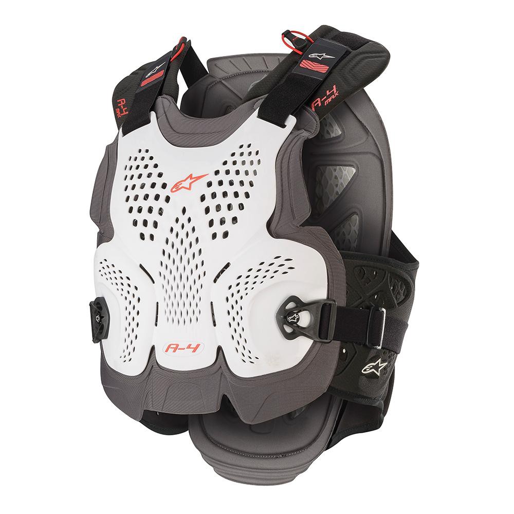 Áo giáp moto xe cào cào Alpinestars A-4 MAX CHEST PROTECTOR 6701520