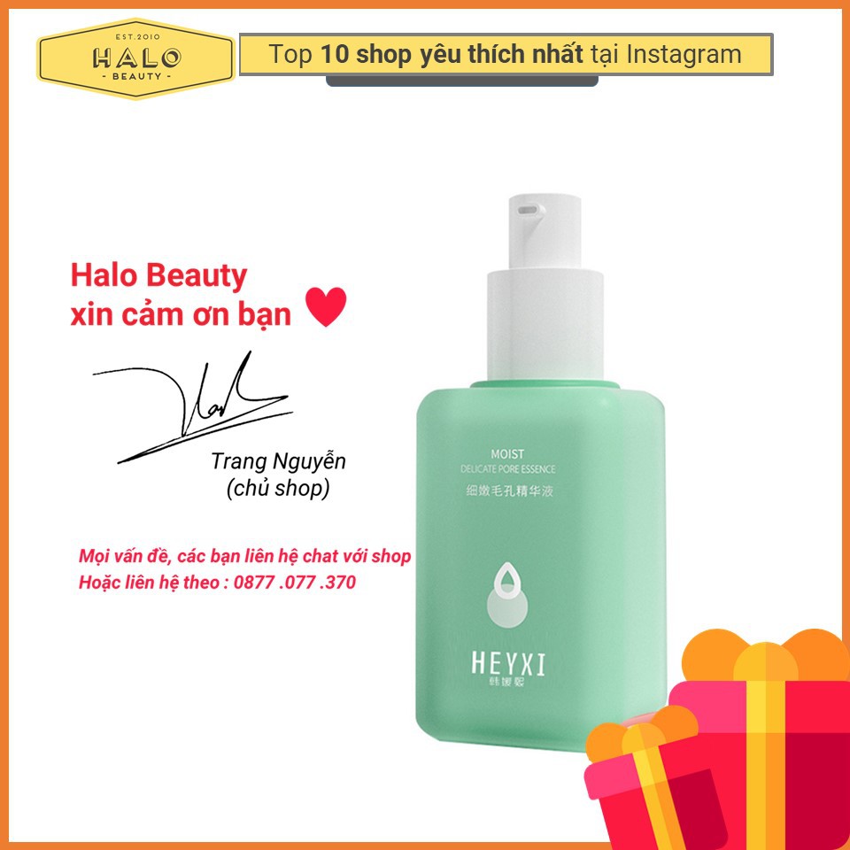 Serum Mụn Đầu Đen - Tinh Chất Heyxi Ngừa Mụn, Se Lỗ Chân Lông- Date Mới Nhất | BigBuy360 - bigbuy360.vn