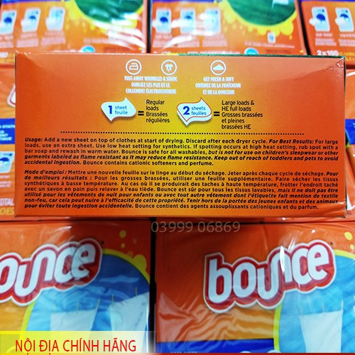 Hộp Giấy Thơm Bounce 4 In 1 Outdoor Fresh