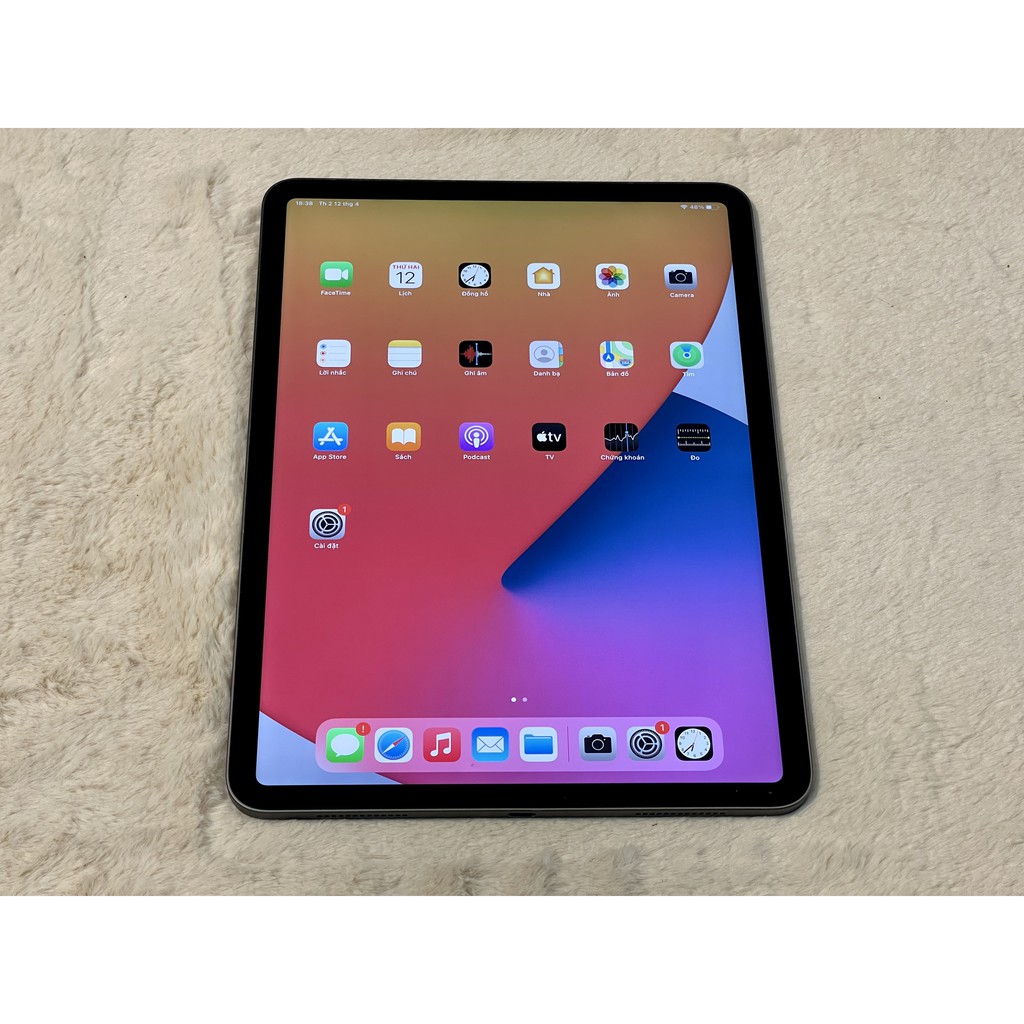 Máy tính bảng Apple iPad Pro 11 inch (2018) 64GB WIFI no face id