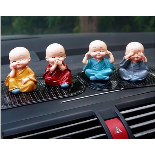 Bộ tượng tứ không gốm đẹp trang trí nhà cửa, xe hơi - đồ phong thủy | BigBuy360 - bigbuy360.vn