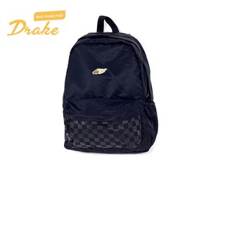 Balo Vans AP Skate On Fire Black Backpack VN0A47YPBLK