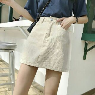 CHÂN VÁY THÔ ULZZANG