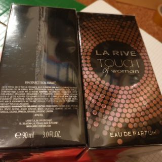 Nước hoa nữ La Rive Touch of woman hàng xách tay Đức
